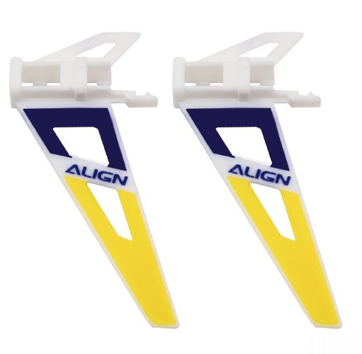 Align #H15T001XXT T-REX 150 Seitenleitwerk