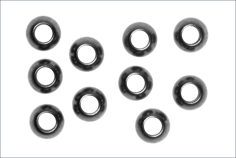 Kyosho #W0201 Kugeln Stahl 5.8mm