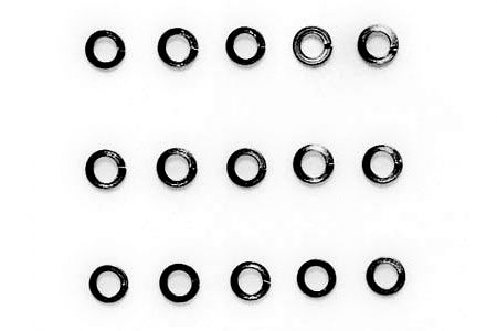 Tamiya #50587 Federscheiben 3mm