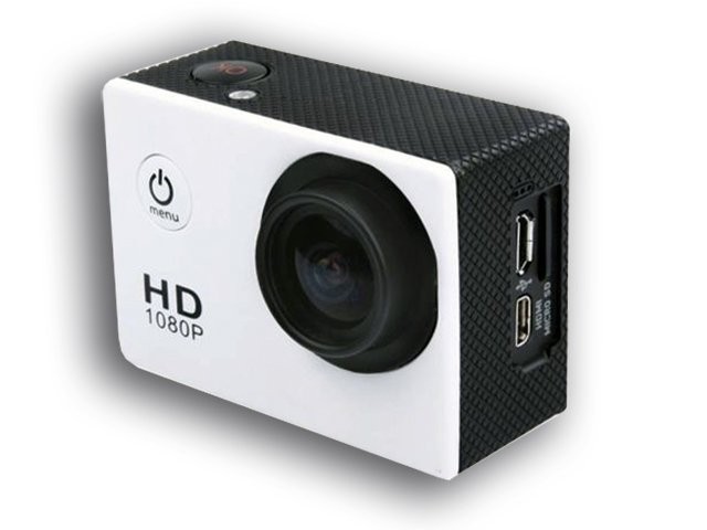 Pichler #C8058 Action Cam Pro Sports 1080p WiFi