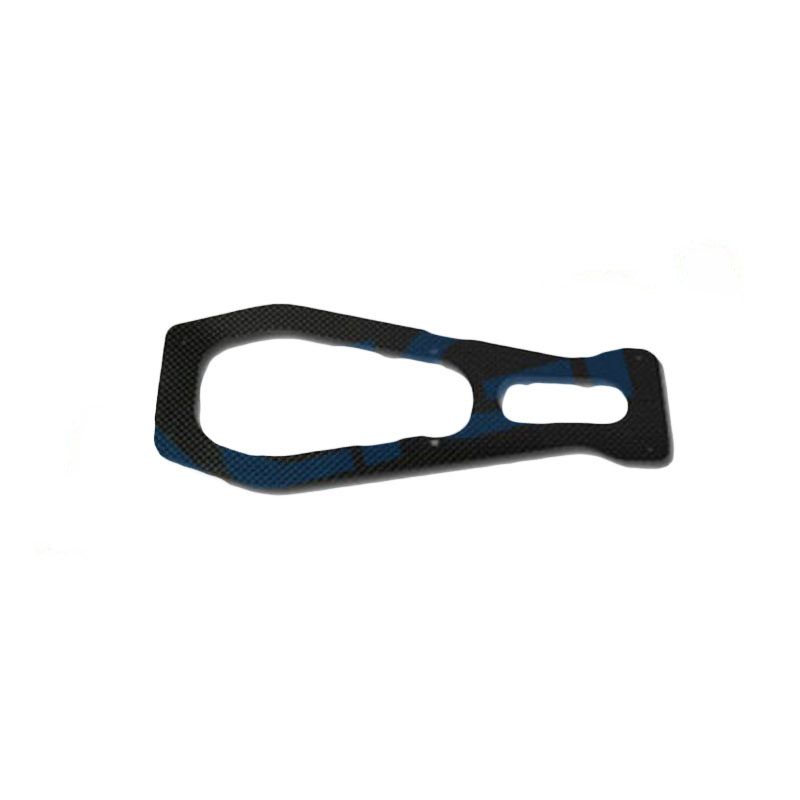 Align #HN7028T Grundplatte carbon 2,5mm T-Rex 700