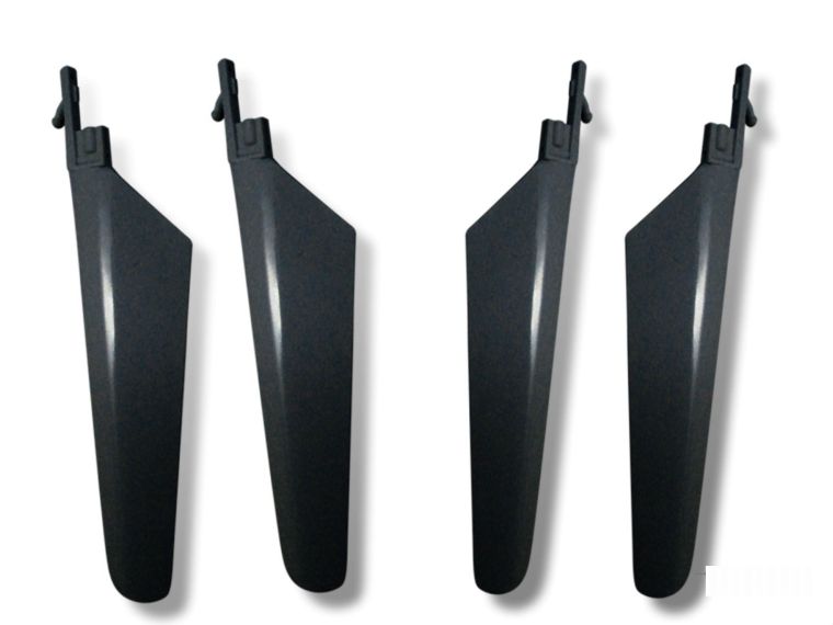 Nine Eagles #251016 Rotorblätter Solo V1