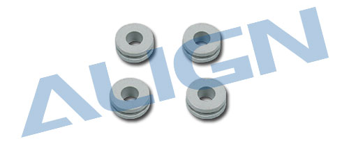 Align #H25040T T-REX 250 Gummiteile