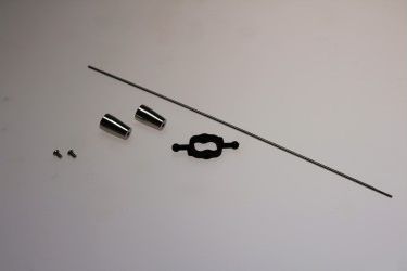 Nine Eagles #251205 Paddelstange Solo Pro 228P