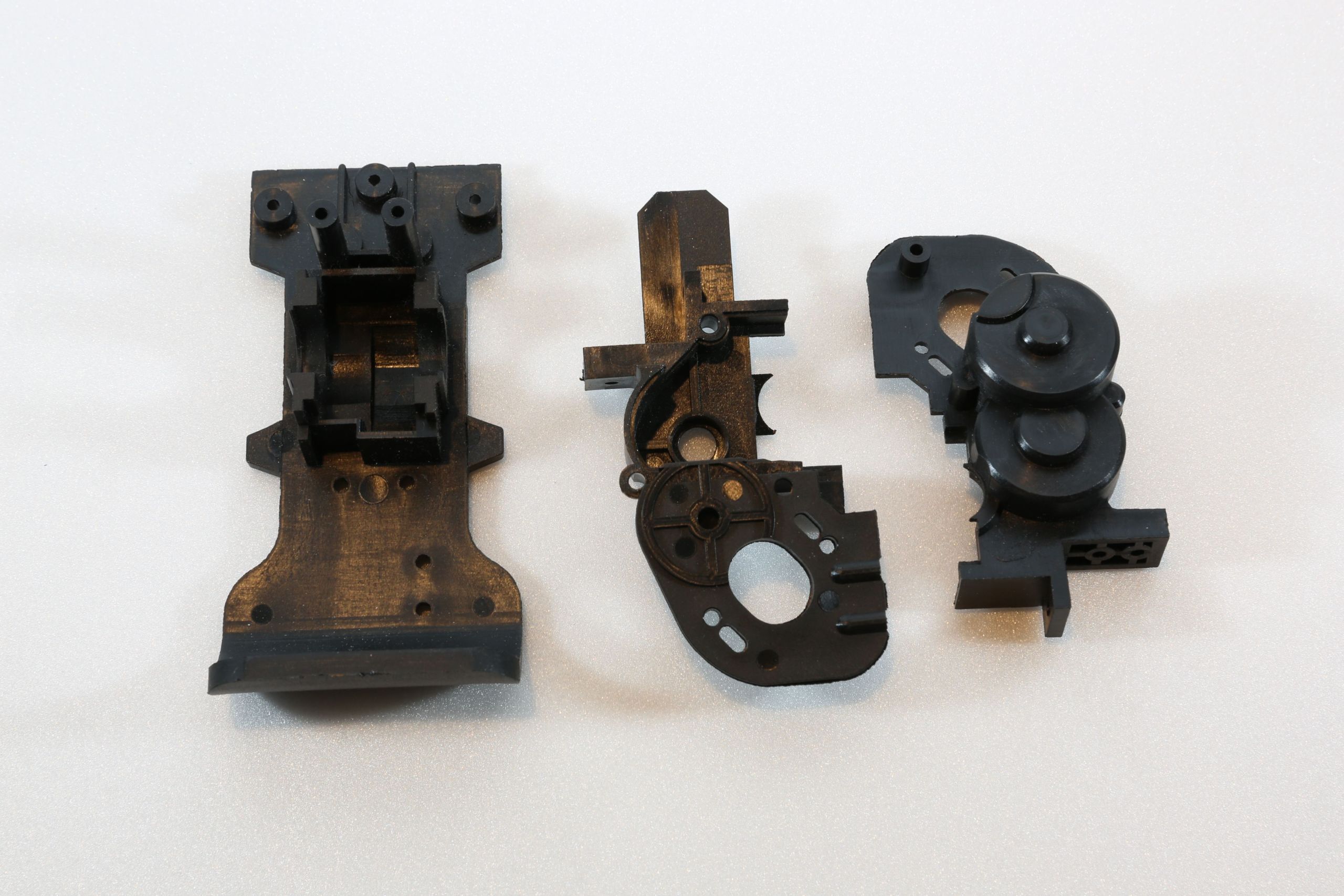 Kyosho #AE9 Getriebekasten