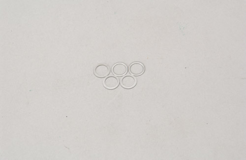 Hirobo #2506-029 U - Scheibe 6x8x0.3