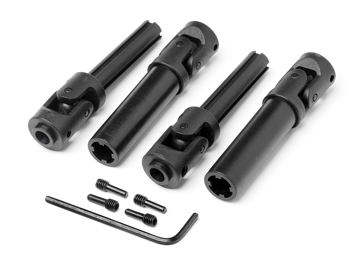 HPI #104721 Kardan Set (Mini-Trophy)