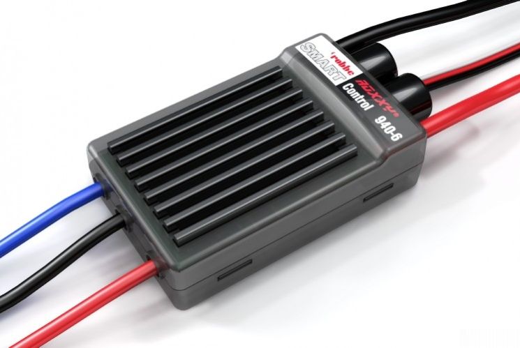 robbe #8573 Regler Roxxy Smart Control 940-6 SV