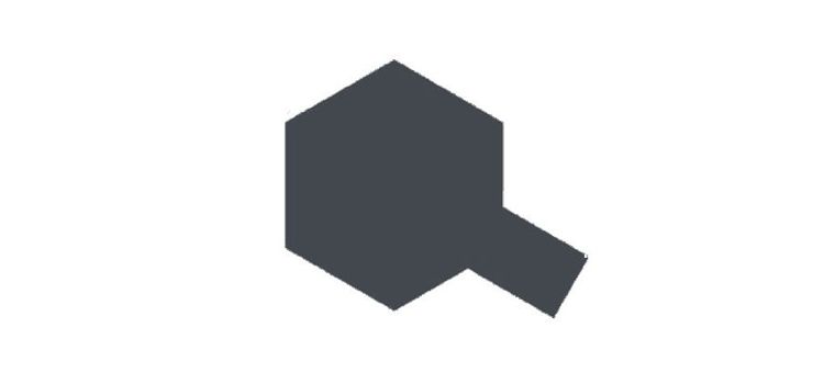 Tamiya #85082 Spray TS-82 Schwarz Gummi (0.1l)