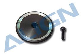 Align #H60005T T-REX 600 Rotorbremse Alu