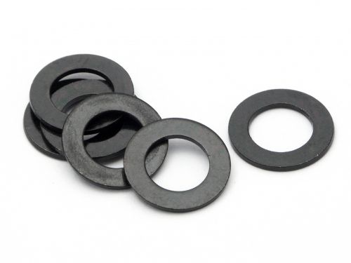 HPI #Z699 Unterlagscheibe 7x12x0.8mm 6 Stück