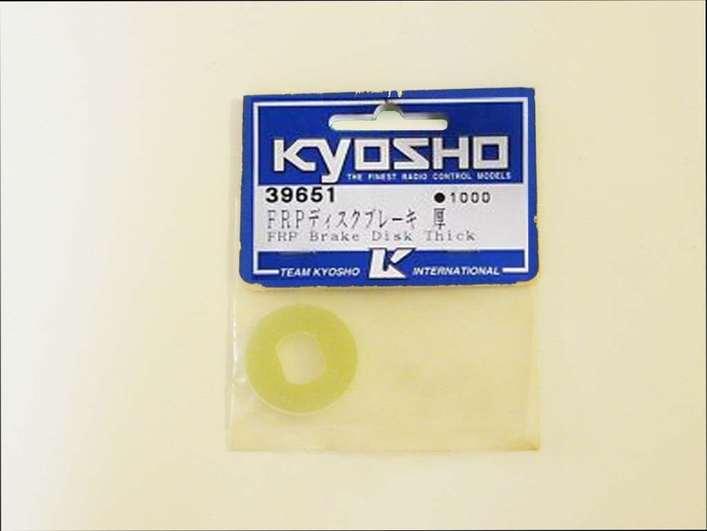 Kyosho #39651 PT Bremsscheiben dick