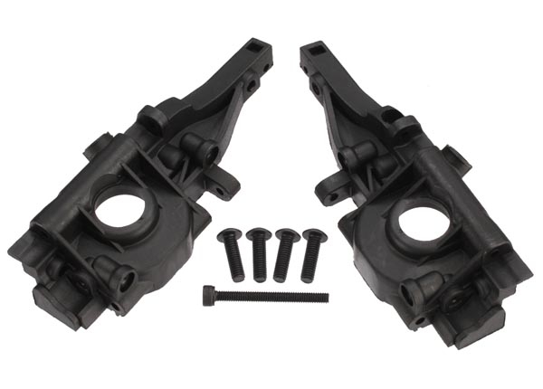 Traxxas #7029X Bulkhead hinten 1: 16