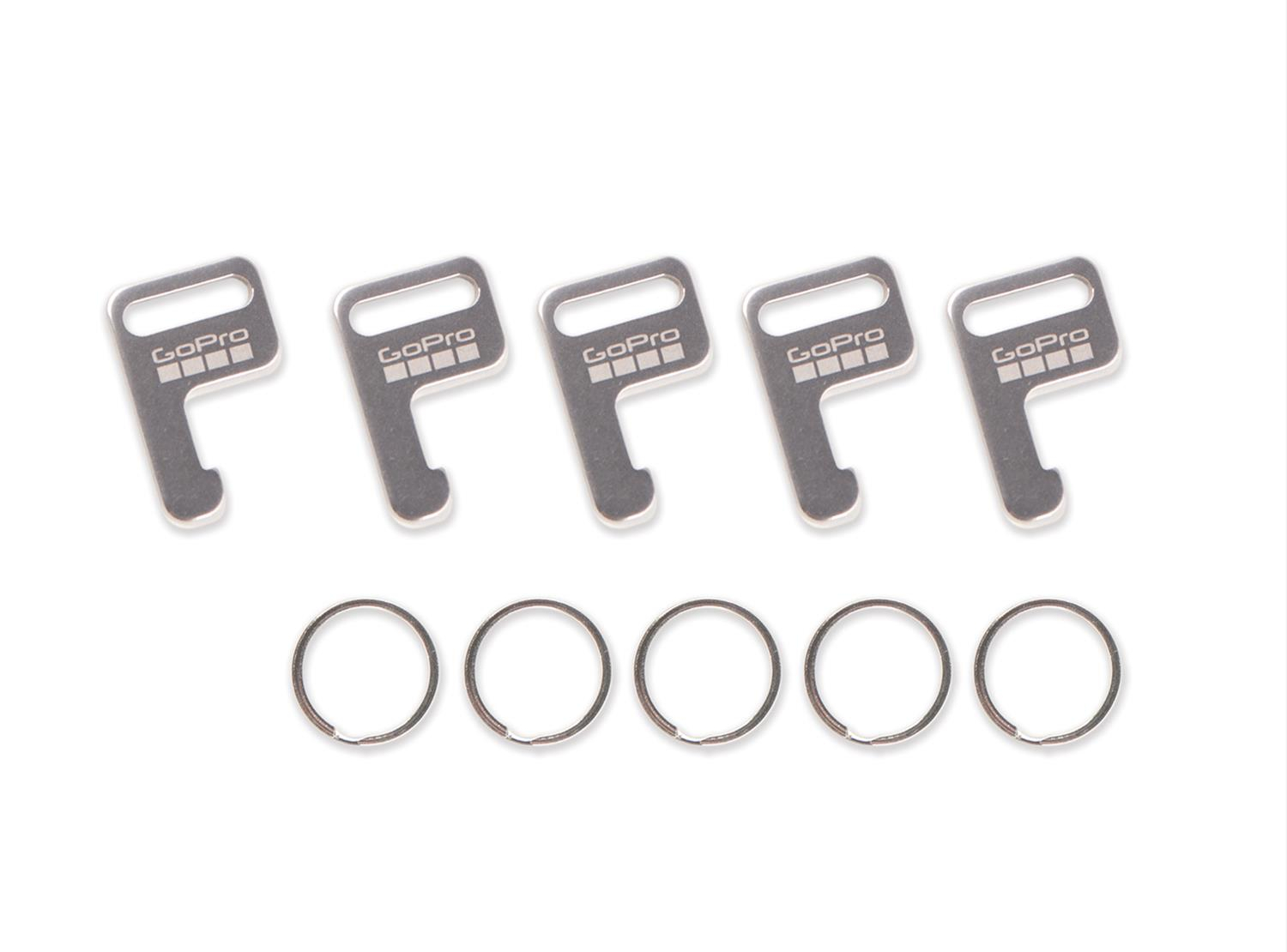 GoPro #AWFKY-001 Wi-Fi Remote Attachment Key + Rings