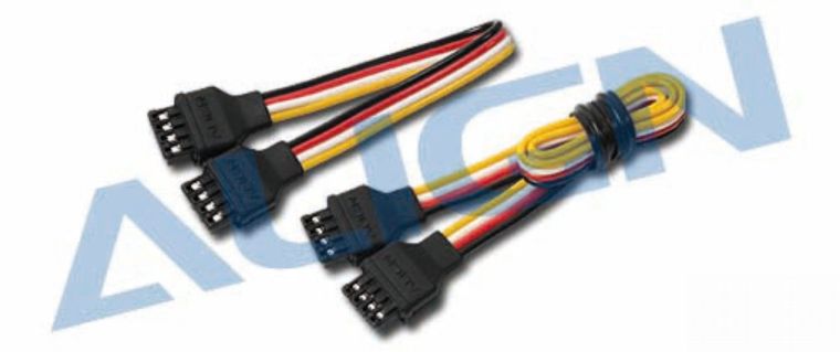 Align #HEP3GF01 Signalkabel T-Rex Flybarless