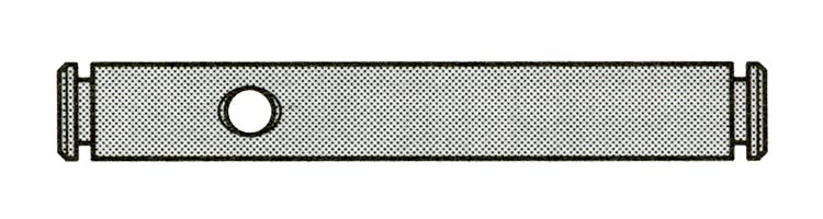 Tamiya #51214 Zentralwelle MA13