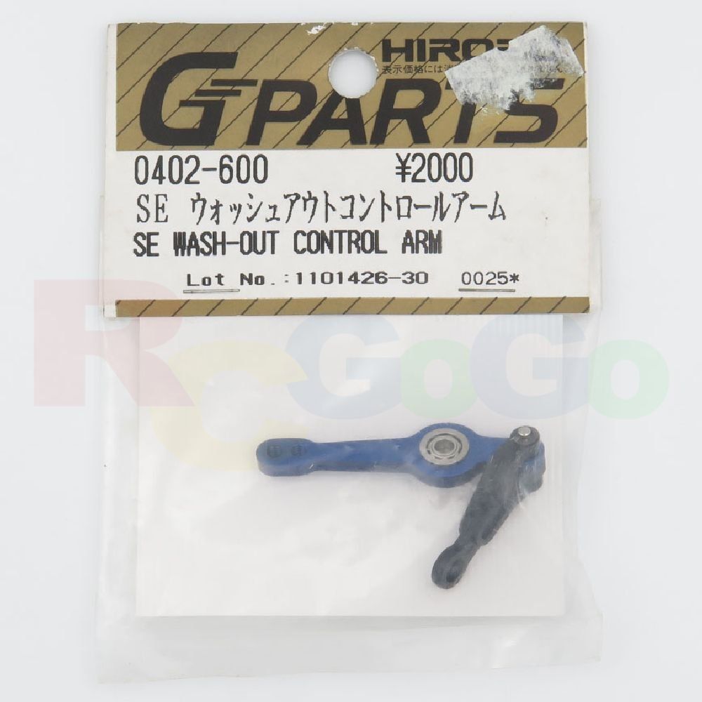 Hirobo #0402-600 SE Kompensatorarm