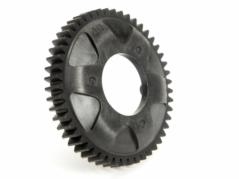 HPI #51004 Hauptzahnrad 49 Zähne