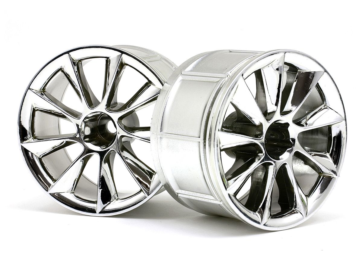 HPI #33464 Felge ATG LP35 chrom