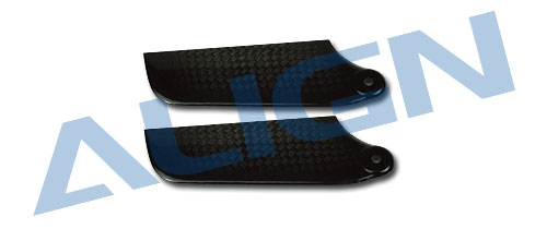 Align #HQ0400BT Heckrotorbl. 40mm T-Rex 250 CFK