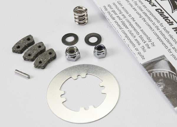 Traxxas #5352X Slipper Rebuild-Kit Traxxas #5352X Slipper Rebuild-Kit