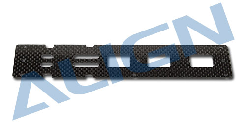 Align #H50160 T-REX 500 pro Bodenplatte 1,6mm
