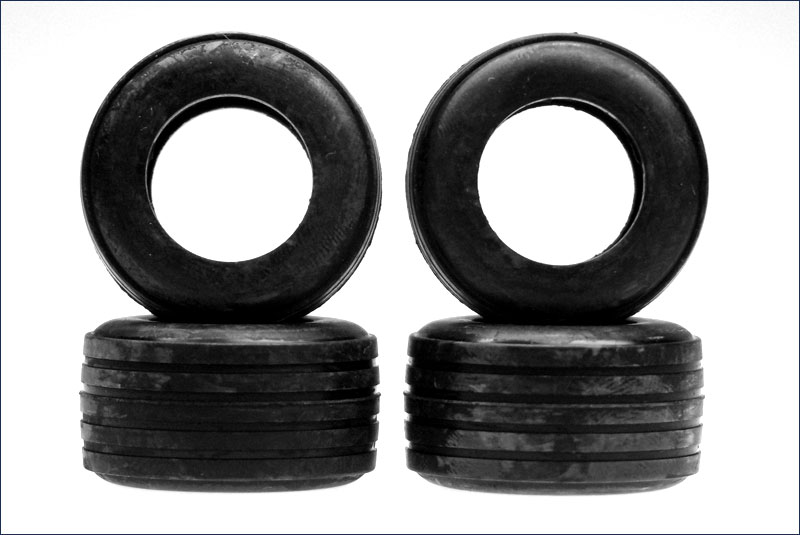 Kyosho #MFT1-40 MiniZ Reifen High Grip 40°