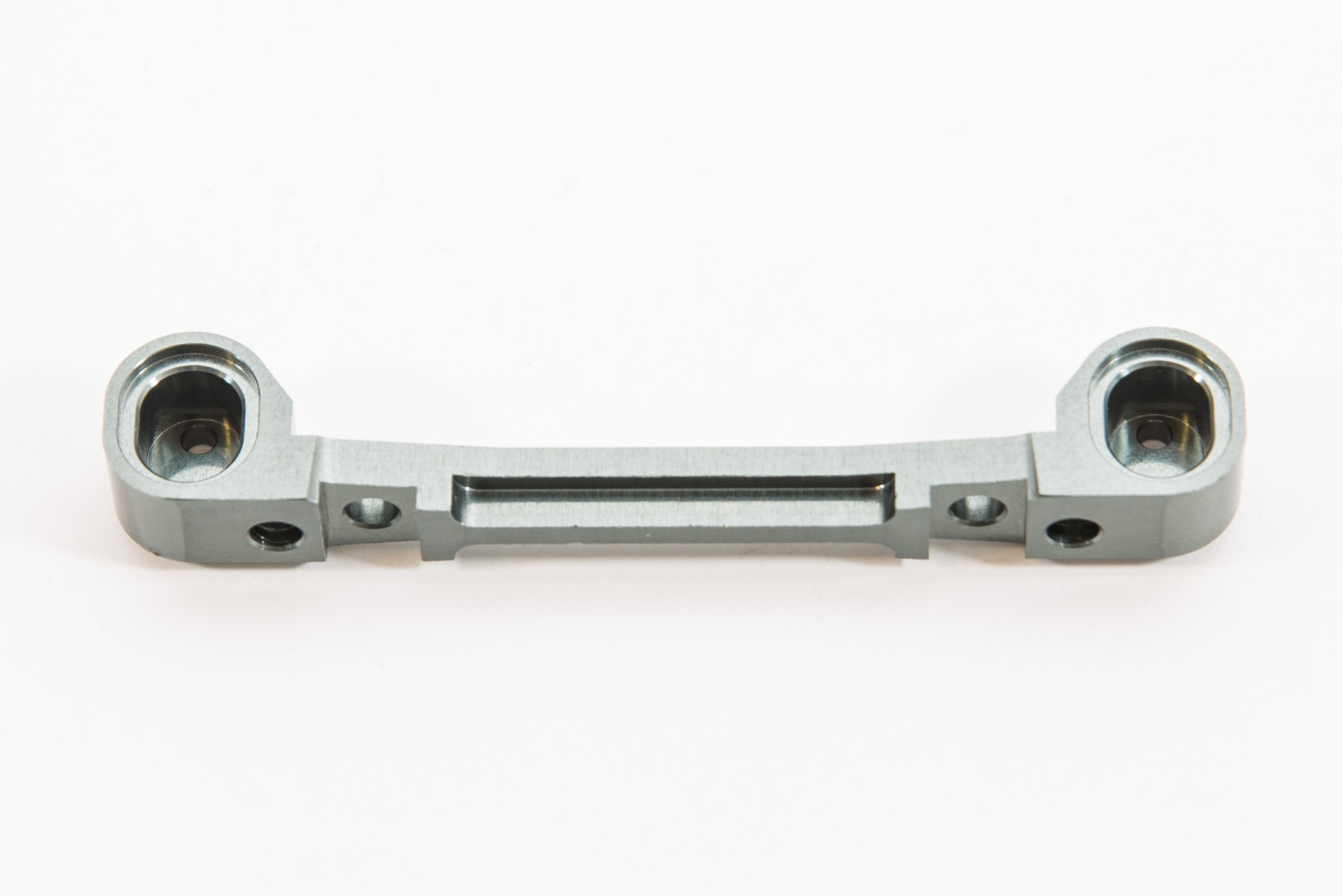 Mugen Seiki #E0177 Querlenkerhalterung VA oben Alu