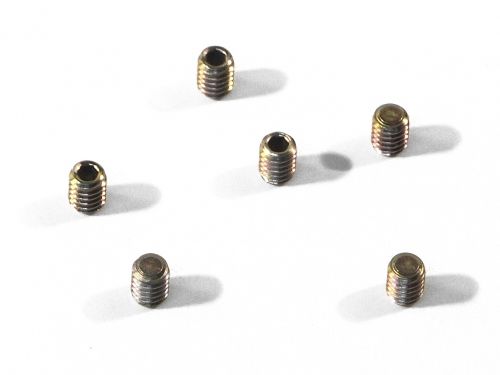 HPI #Z775 Madenschraube TP 3.2x5mm 6 Stk