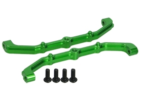 3Racing #AX10-24/GR AX10 Alu Halterung für Radioplatte