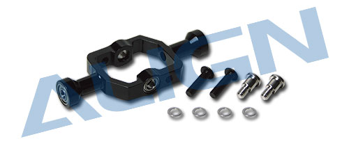 Align #H50025 T-REX 500 Paddelstangen-Wippen-Set metall