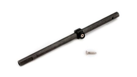 Blade #BLH3207 CFK Hauptrotorwelle mit Zubehör MSRX