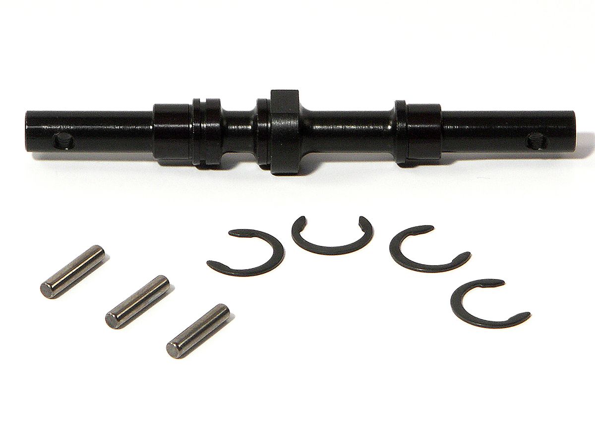 HPI #86081 Getriebewelle 6x12x78mm
