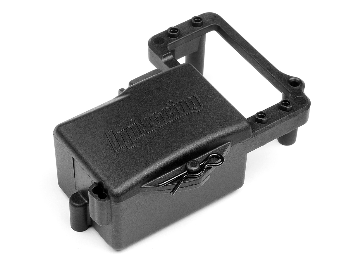 HPI #103674 Elektronikbox Set (Vorza)