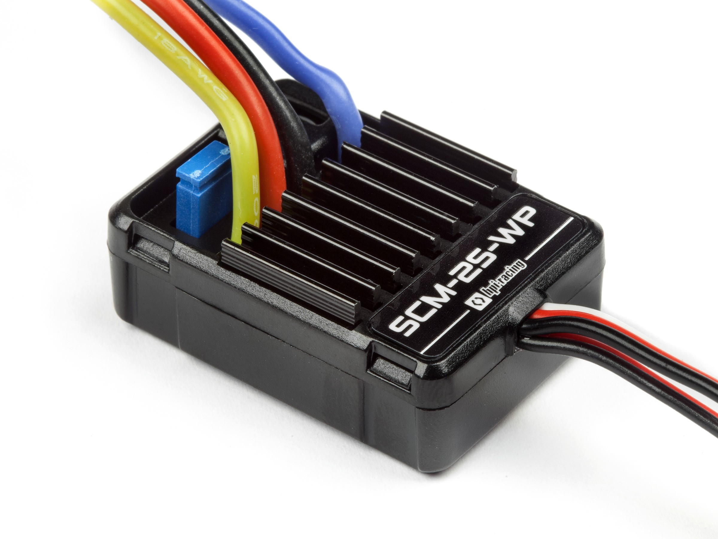 HPI #117138 SCM-2S WP wasserdichter elektronischer Fahrtenregler
