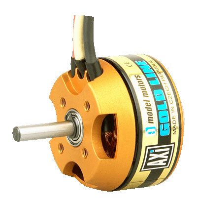 axi 2808/16 Gold Line Brushless Motor