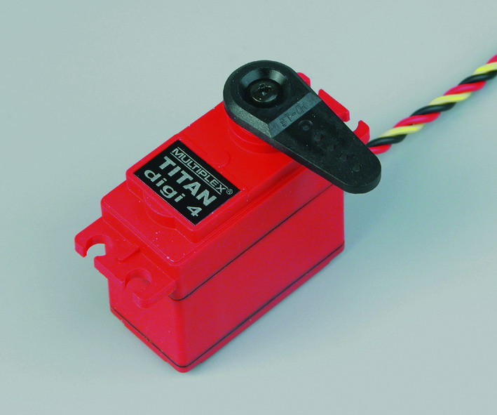 Multiplex #65127 Servo Titan digi