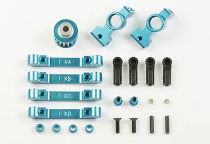 Tamiya #49351 TRF 415 MS World Champion Set