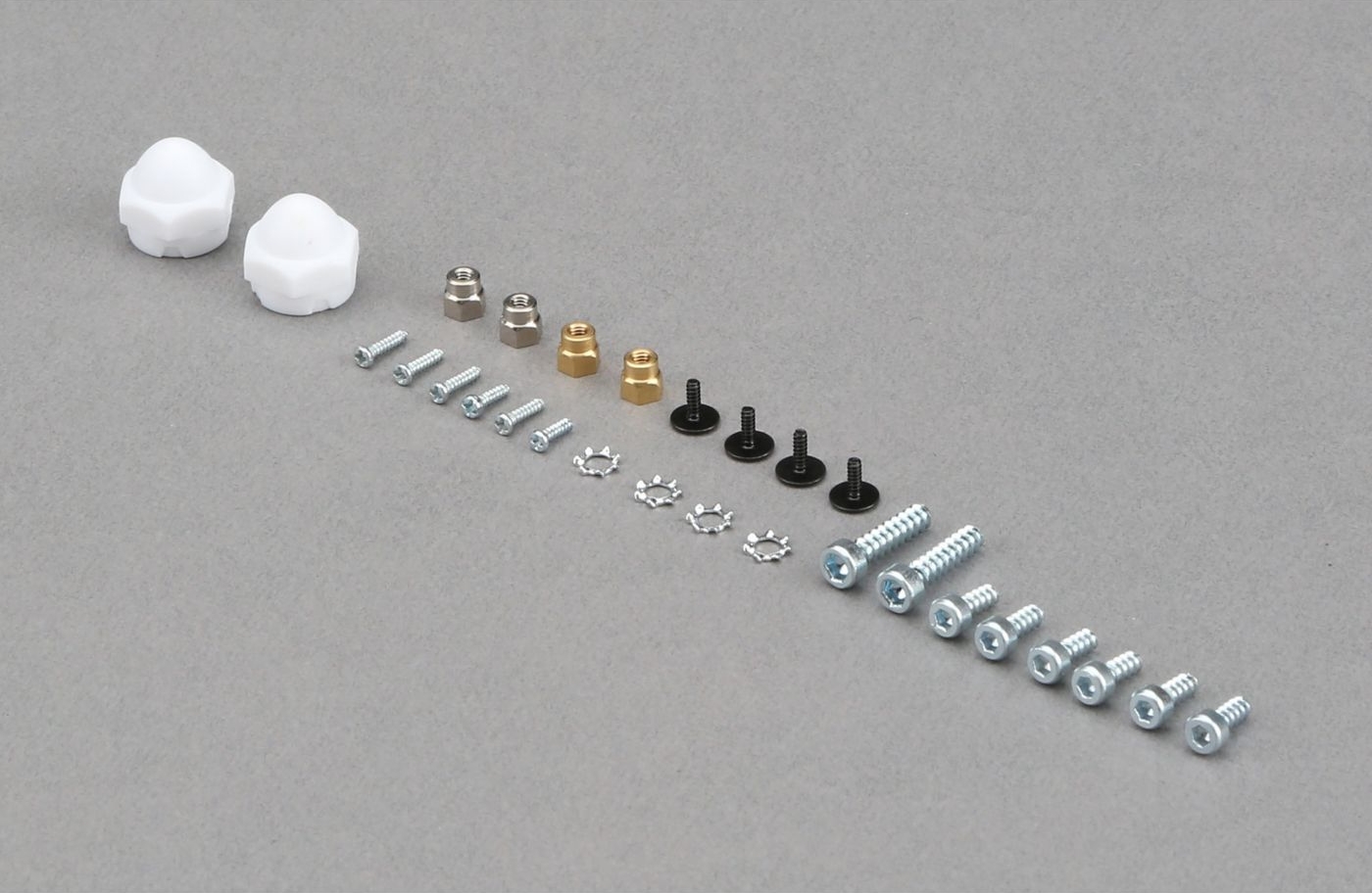 Blade #BLH7711 200QX Schraubenset