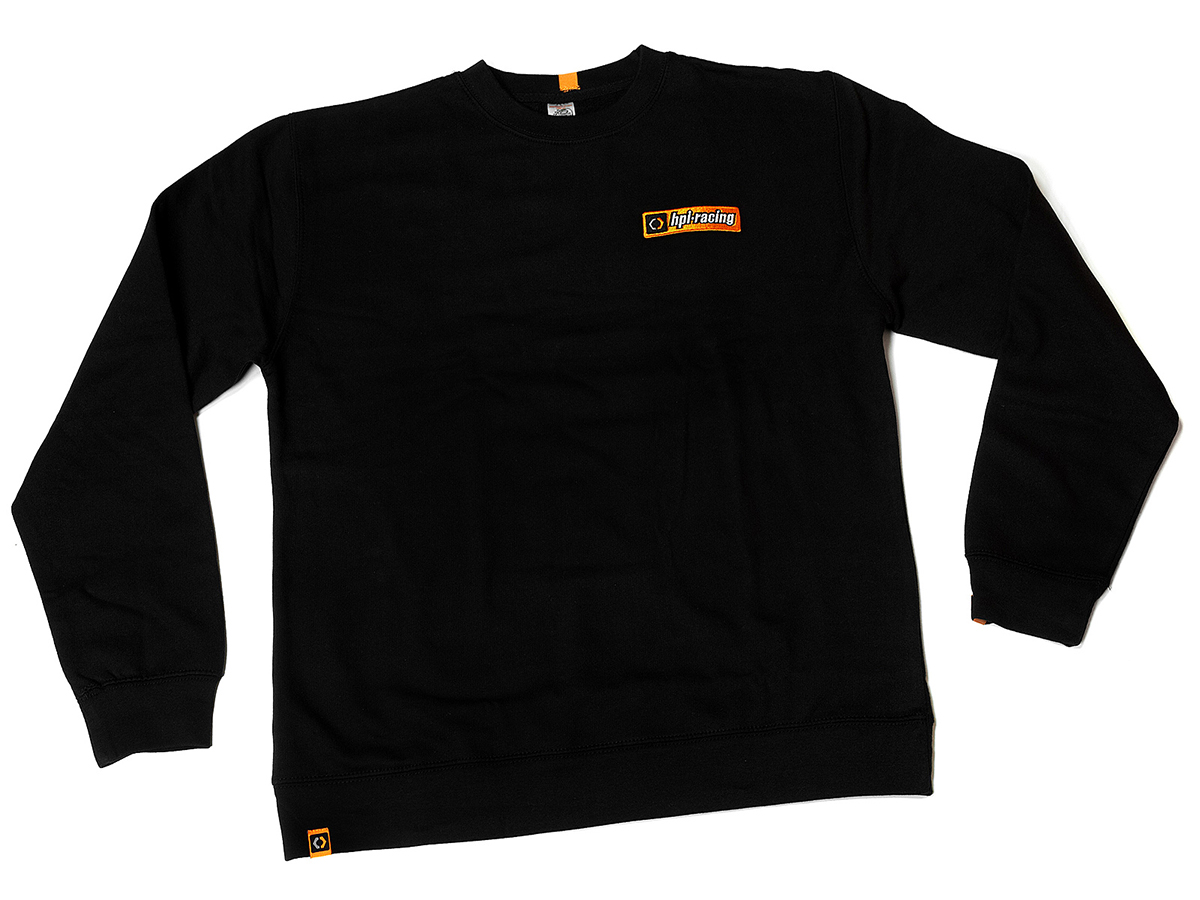 HPI #107478 Classic Long-Sleeve Fleece (schwarz/XL) HPI #107478 Classic Long-Sleeve Fleece (schwarz/XL)