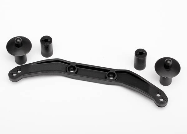 Traxxas #6815R Karosseriehalter Slash Traxxas #6815R Karosseriehalter Slash