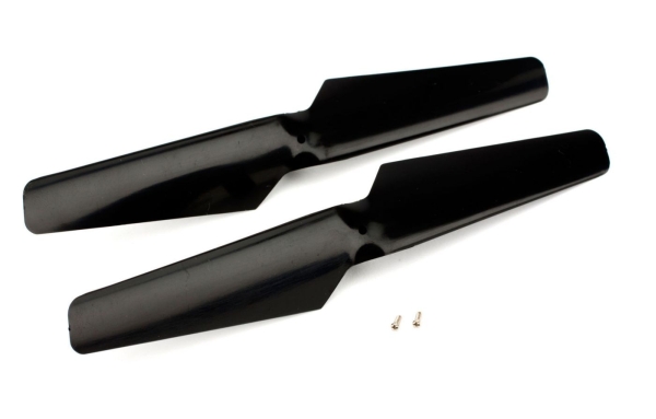 Blade #BLH7520 mQX Propeller rechts schwarz