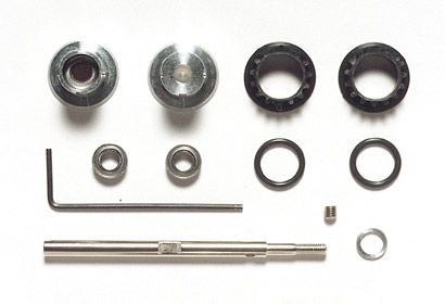 Tamiya #53450 Center One Way Unit