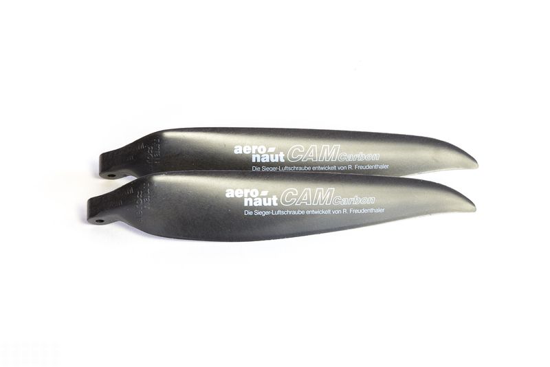 aero-naut #7234/89 Klappluftschraube CAM carbon 18,0x6,0