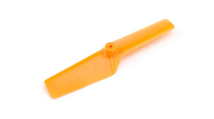 Blade #BLH3603OR Heckrotor orange mCPX/2