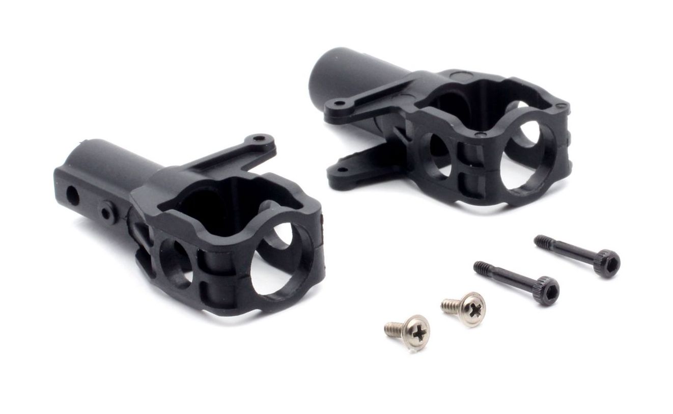 Blade #BLH3431 180 CFX Heckrotorgehäuse (2Stk)