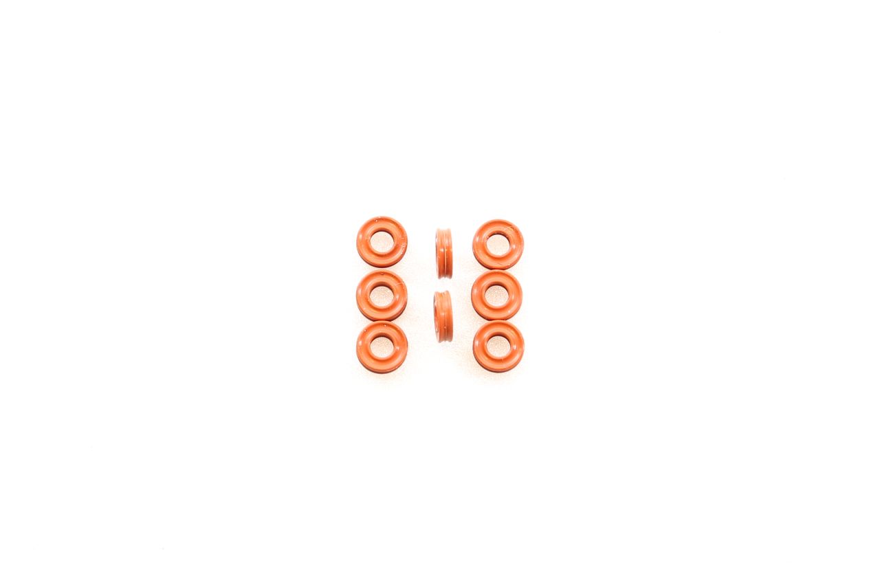 Kyosho #ORG3XR O-Ring orange