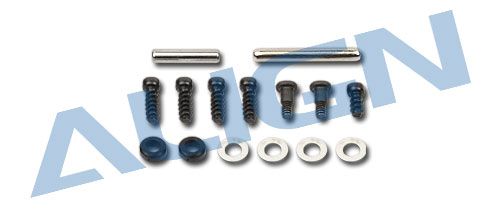 Align #H11020T Schrauben/Kleinteile-Set T-REX 100