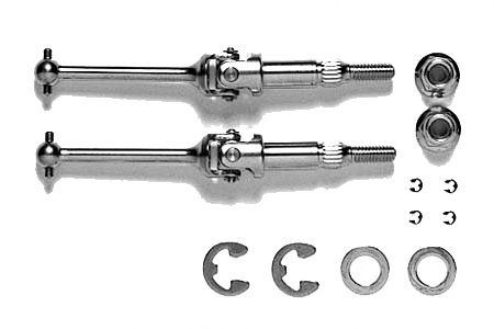 Tamiya #53431 Universal Shaft Long