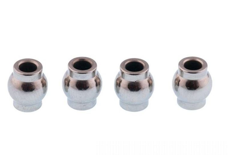 Mugen Seiki #C0529A Dämpfer Befestigungskugelkopf